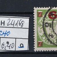 Los H24168: Danzig Mi. 240, gest
