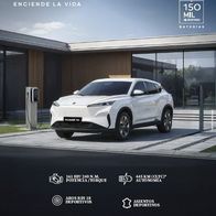 Dongfeng Mage EV ( Ecuador ) 2026? , 2 Seiten