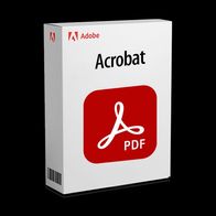 Adobe AcrobatProDC2025 - VollversionDeutsch Windows