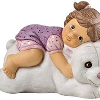 Goebel Nina & Marco "Mein liebster Kuschelbär" Eisbär Meine besten Freunde 2011 NEU