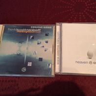 Cosmic Baby (Electro, Trance) - 2 CDs (Heaven, Thinking about myself)