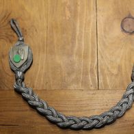 Originale Schützenschnur Wehrmacht 2. Form