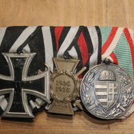 Originale 1. WK 3er Ordensspange