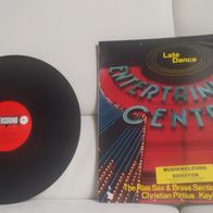 The RIAS Sax & Brass Section