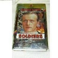 Paul Verhoeven: SOLDIERS (VHS) Rarität! Rutger Hauer