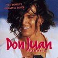 Don Juan DeMarco (VHS) Marlon Brando + Johnny Depp