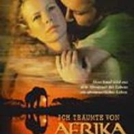 Ich träumte von Afrika (VHS) Kim Basinger TOP!