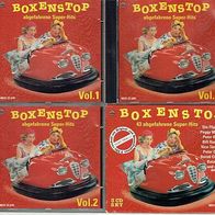 Boxenstop - abgefahrene Super-Hits (3 CD Box) 43 Songs