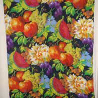 KE Strandtuch Wickeltuch Pareo Überwurf bunt 150x110 aus leichtem Material unbenutzt