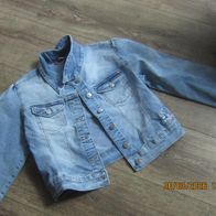 Kinder Jeansjacke größe 164 von S. Oliver