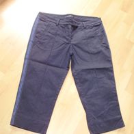 Marc O´Polo Hose dunkelblau 7/8 Länge M