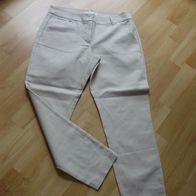 Reserved Hose beige Gr 38