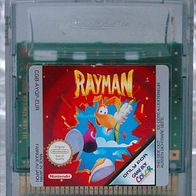 Nintendo Game Boy Color Spiel Rayman