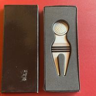 Silverline - Pitchgabel mit Magnet-Ballmarker NEU & OVP !