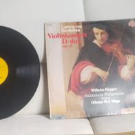 Ludwig van Beethovens Violinkonzert D-Dur op.61