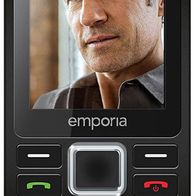 Emporia Prime V500 Black - Bastlerware / Ersatzteillager vom DE Händler