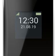 Emporia TOUCHsmart V188 Black - Bastlerware/Ersatzteillager, sofort lieferbar