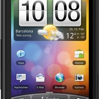 HTC Wildfire S Black - Bastlerware/Ersatzteillager, sofort lieferbar DE Händler