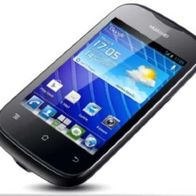 Huawei Ascend Y201 Black - Bastlerware/Ersatzteillager, sofort lieferbar