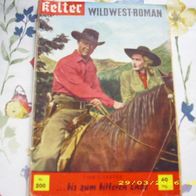Kelter Wildwest Roman Nr. 200