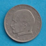 2 DM Max Planck 1964 J