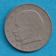 2 DM Max Planck 1957 lesen