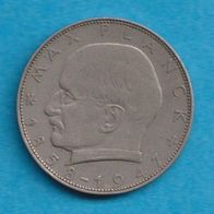 2 DM Max Planck 1958 lesen