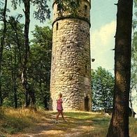 93413 Cham / Oberpfalz Aussichtsturm auf der Luitpoldshöhe