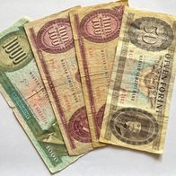 FORINT Banknoten aus Ungarn ( HUF )