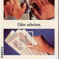 Telefonkarte - S 28 D von 1991 , Iduna Nova , leer