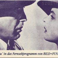 Telefonkarte - S 37 von 1992 , Bild und Funk , leer