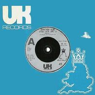 Jonathan King - Little Latin Lupe Lu / Sex Appeal - 7"- UK Records 125 (UK) 1976