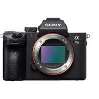 Sony Alpha 7 III Body 24,2 MP fér Profis Vollformat 24,2 Megapixel 4K - Kaufen