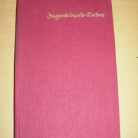 Buch: Jugendbund-Lieder, 1956