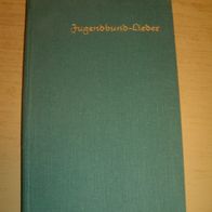 Buch: Jugendbund-Lieder, 1959
