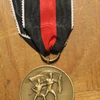 Original Sudetenland Medaille (1)