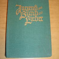 Buch: Jugendbund-Lieder, 1949