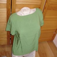 Ichi Blusenshirt hellgrün Gr 36
