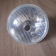 Harley-Davidson Halogenscheinwerfer Reflektor 5 3/4" komplett E13