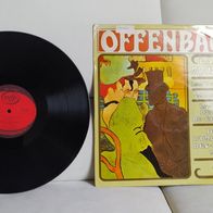 Jacques Offenbach, "La Vie Parisienne"