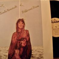 Linda Ronstadt - Different drum - Lp - mint !