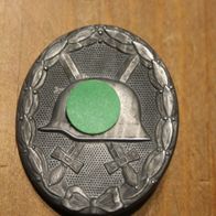 Original Verwundeten Abzeichen in Silber 2. Form o. Hersteller (13)