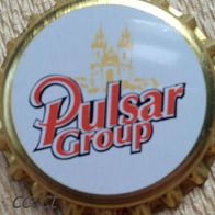 Pulsar Group Bier Brauerei Kronkorken Kronenkorken aus Uzbekistan neu in unbenutzt