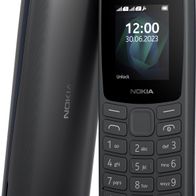 Nokia 105 (2023) Dual-SIM Back - Bastlerware/Ersatzteillager, sofort lieferbar