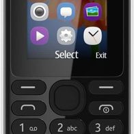 Nokia 108 Black - Bastlerware/Ersatzteillager, sofort lieferbar vom DE Händler