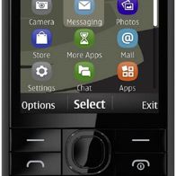Nokia 301 Schwarz - Bastlerware/Ersatzteillager sofort lieferbar vom DE Händler