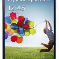 Samsung Galaxy S4 Smartphone Special. Edition schwarz Bastlerware/Ersatzteillager