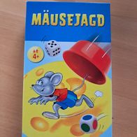 Kleines Spiel "Mäusejagd" ab 4 Jahren