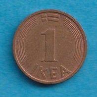 IKEA Wallau 1983 Ikea-Pfennig
