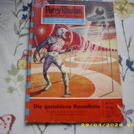 Perry Rhodan Nr. 117 (1. Auflage)